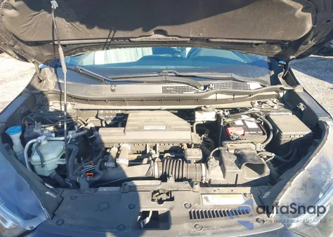 2020 Honda Cr-V Awd Ex из США, поврежденный, VIN 7FARW2H51LE016638